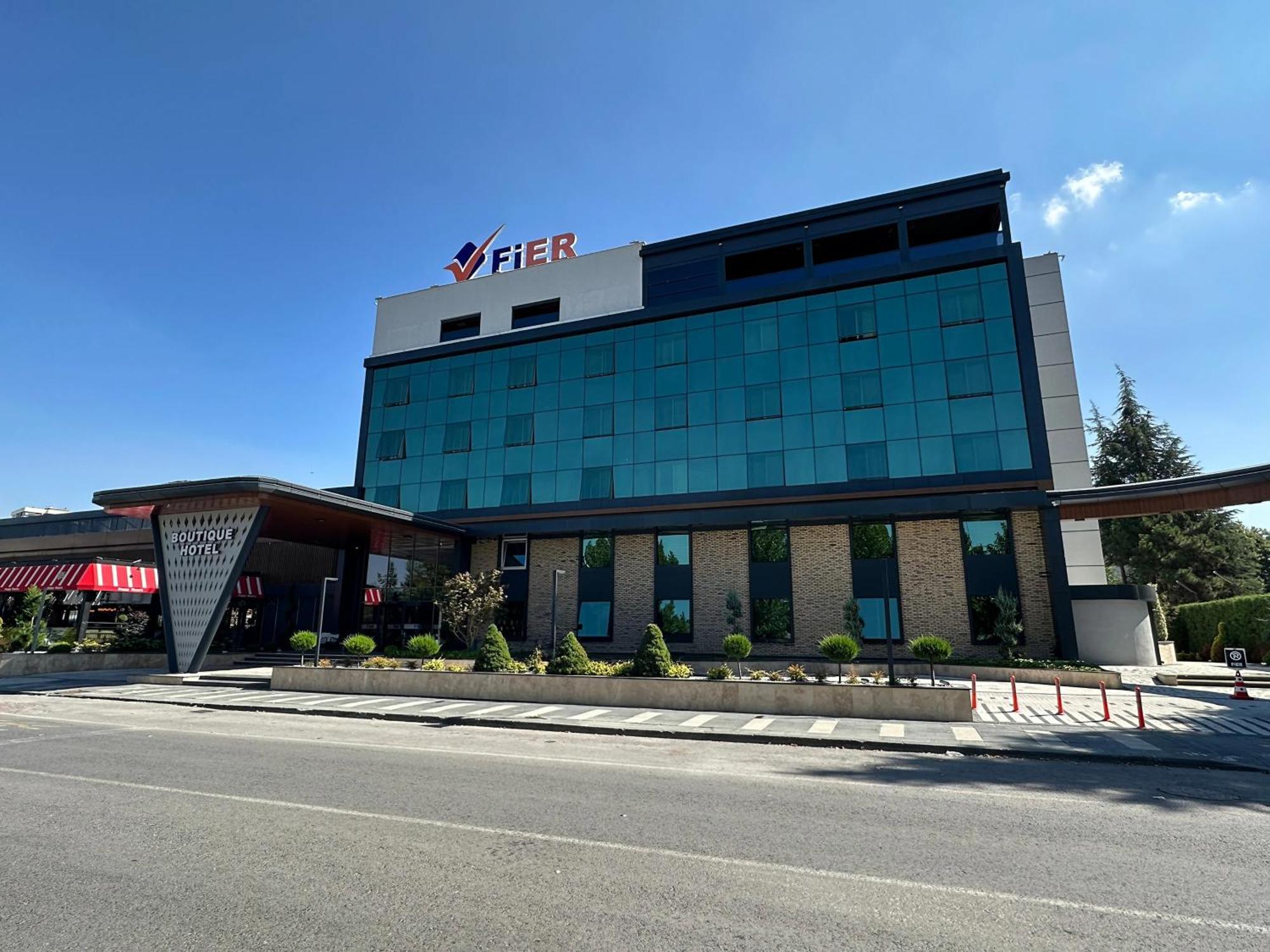 Otel Fier Life Center