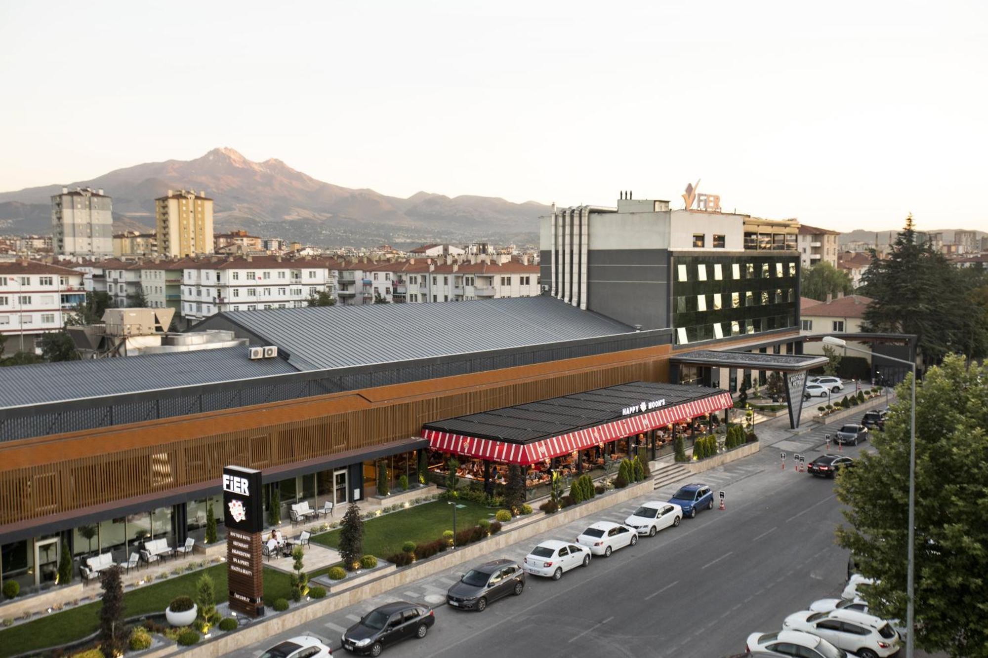 Otel Fier Life Center Kayseri