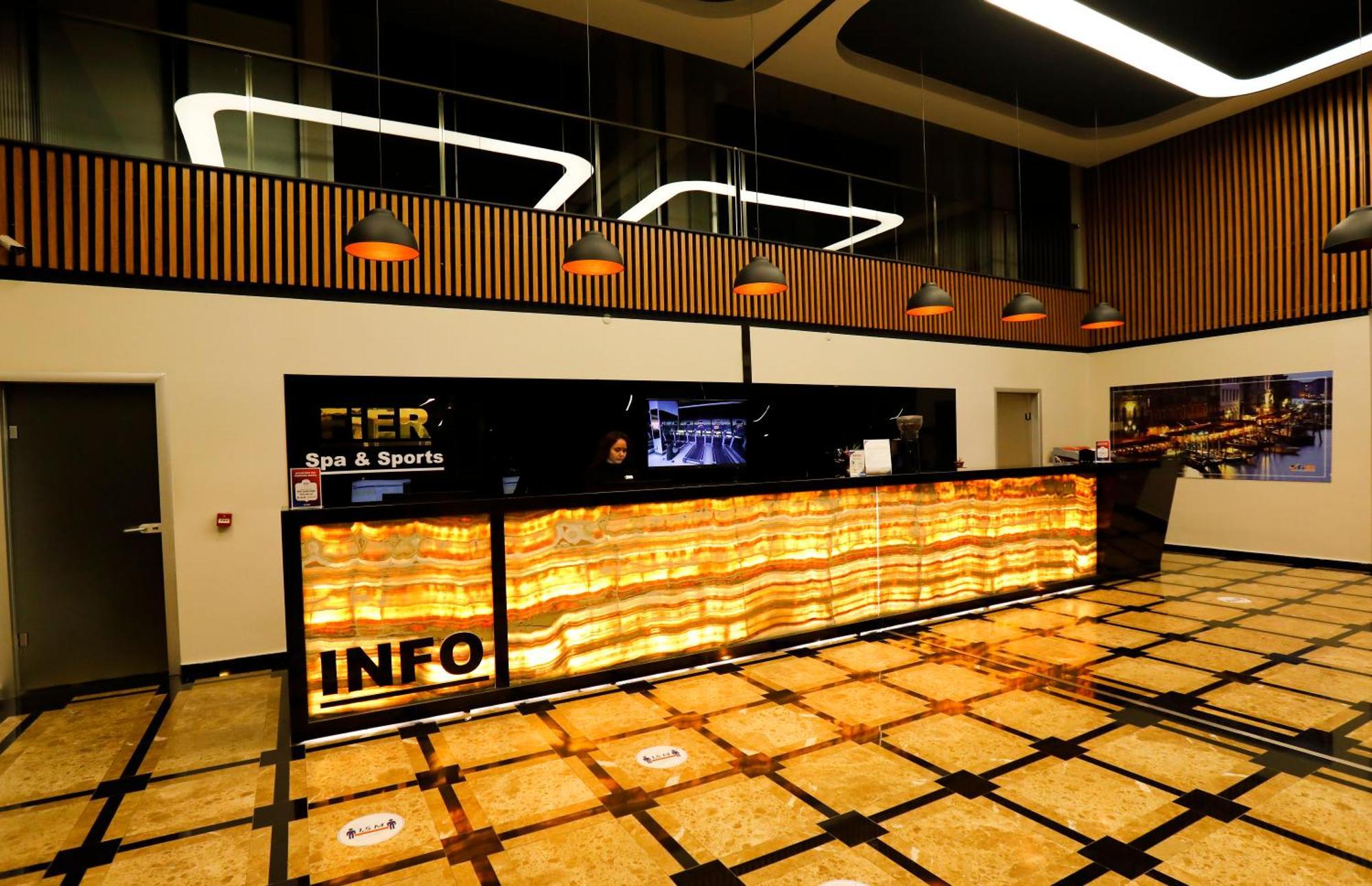 Fier Life Center Otel Kayseri