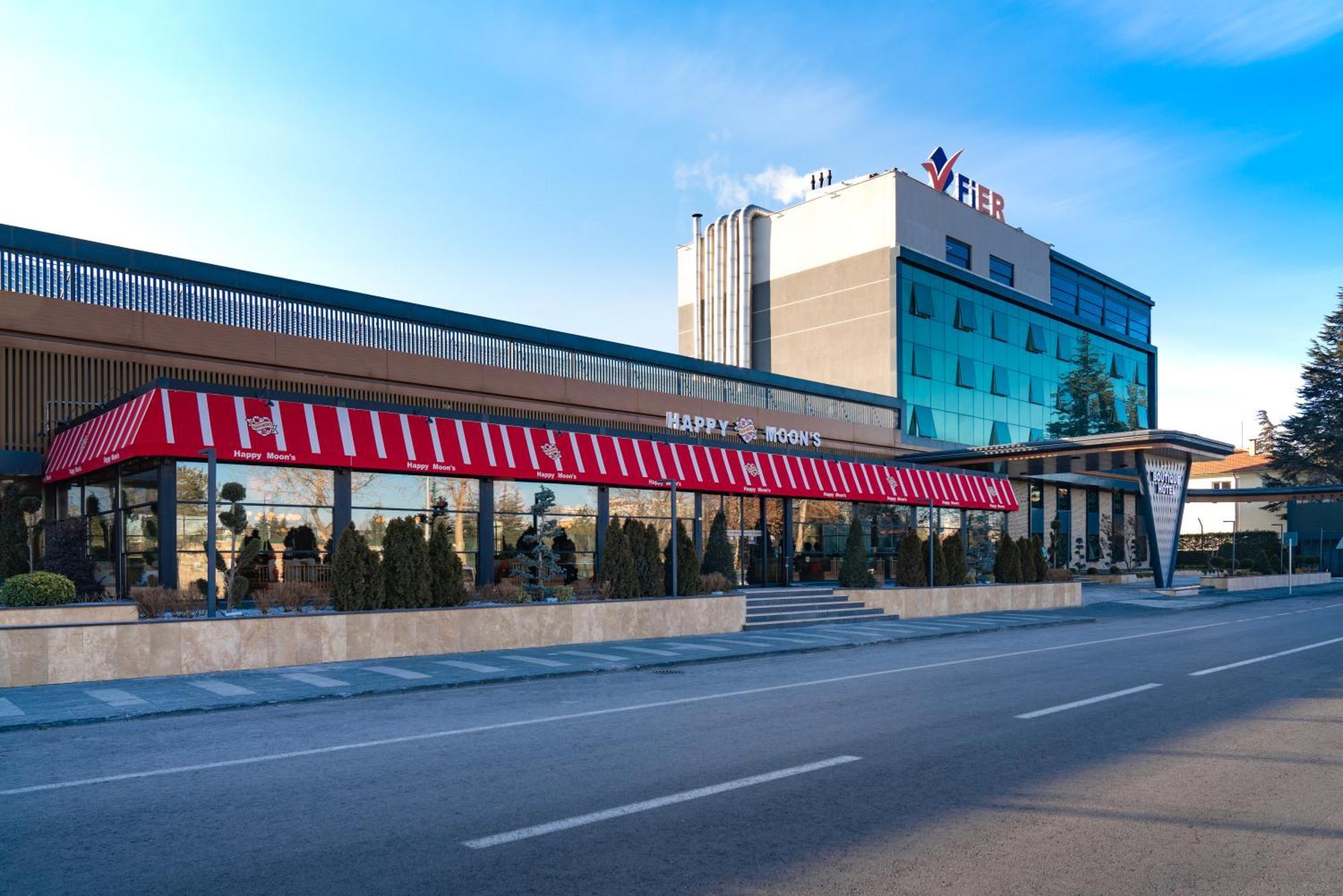 Otel Fier Life Center 3*