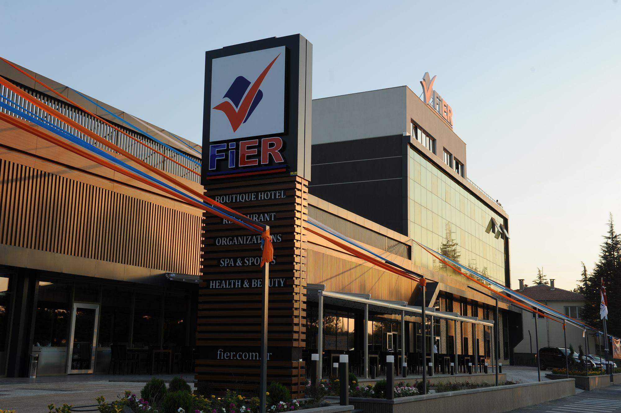 Otel Fier Life Center